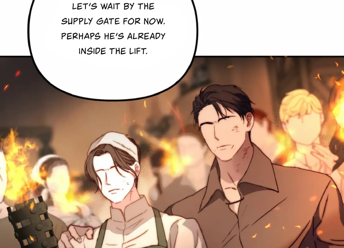 Stranger in Paradise Chapter 6 page 74 - 