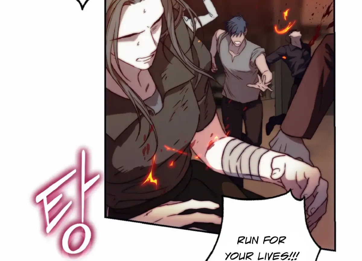 Stranger in Paradise Chapter 6 page 99 - 