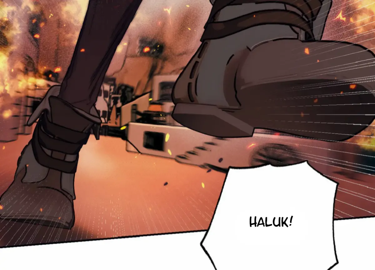 Stranger in Paradise Chapter 7 page 23 - 