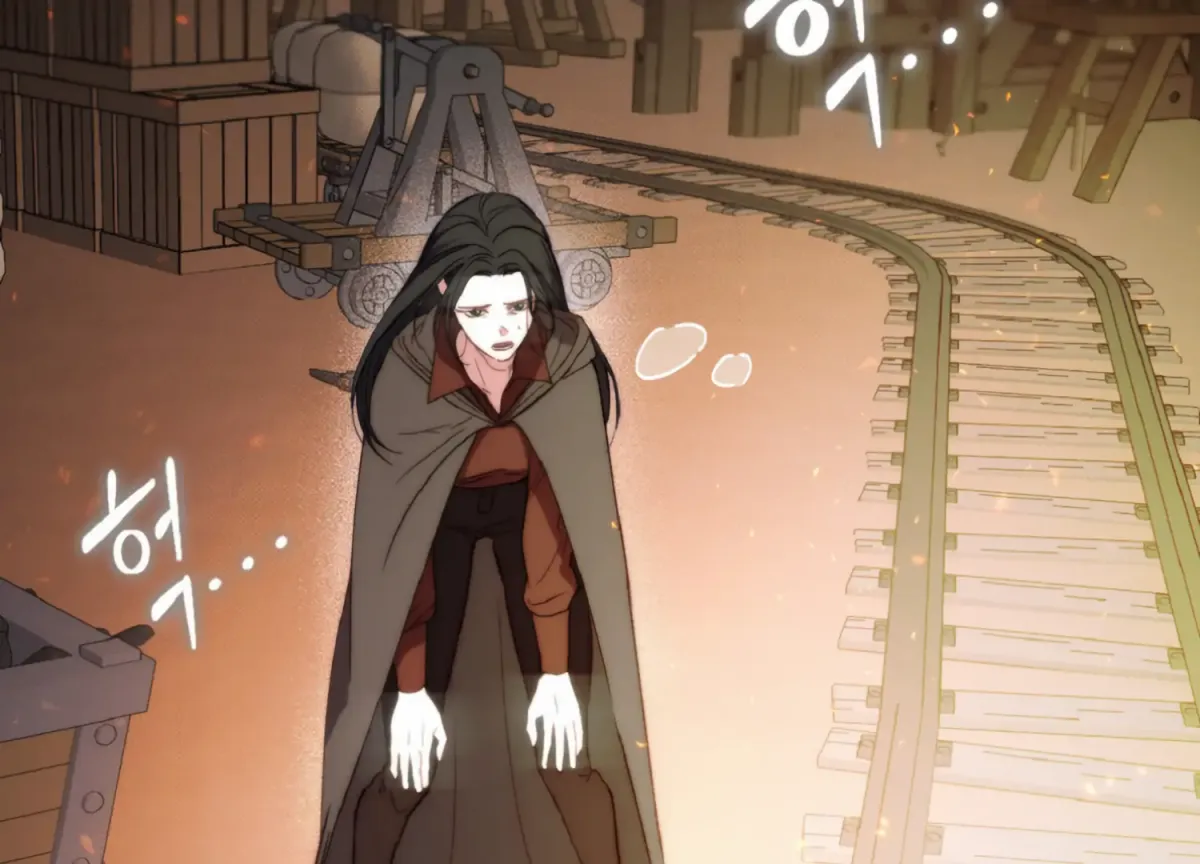 Stranger in Paradise Chapter 7 page 61 - 