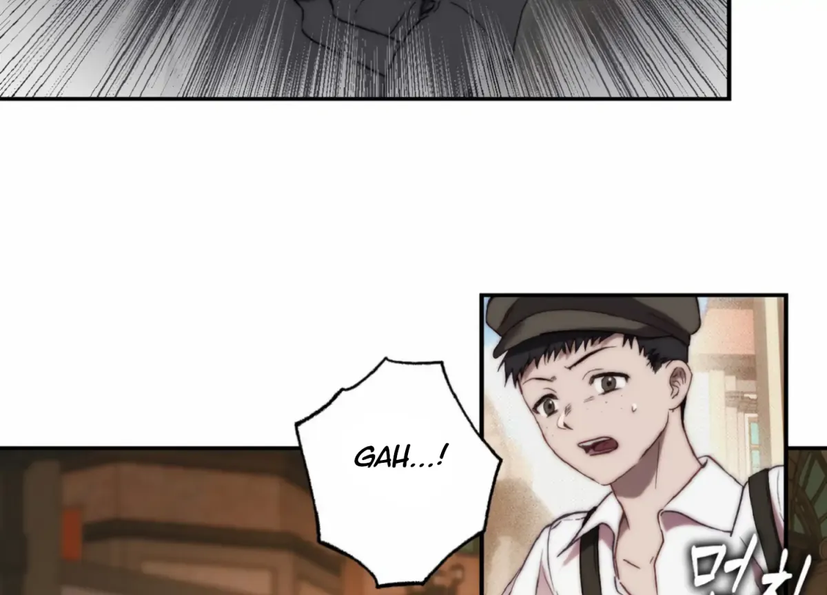 Stranger in Paradise Chapter 8 page 11 - 