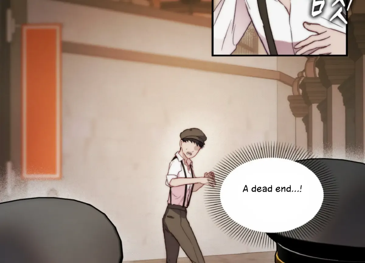 Stranger in Paradise Chapter 8 page 12 - 