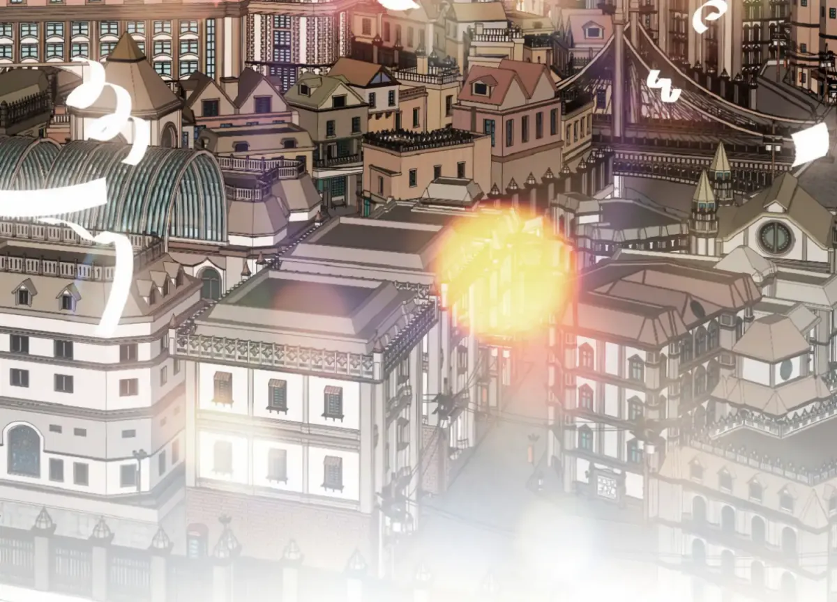 Stranger in Paradise Chapter 8 page 6 - 