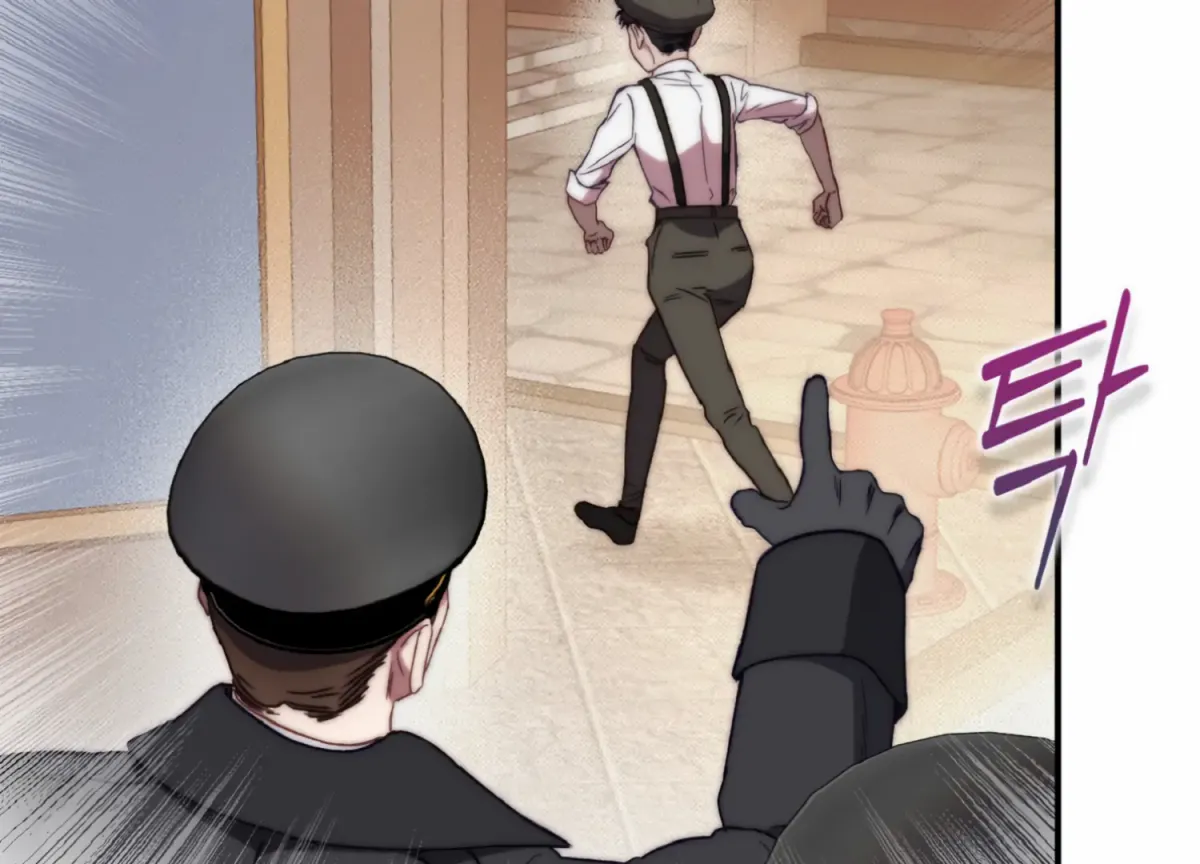 Stranger in Paradise Chapter 8 page 10 - 