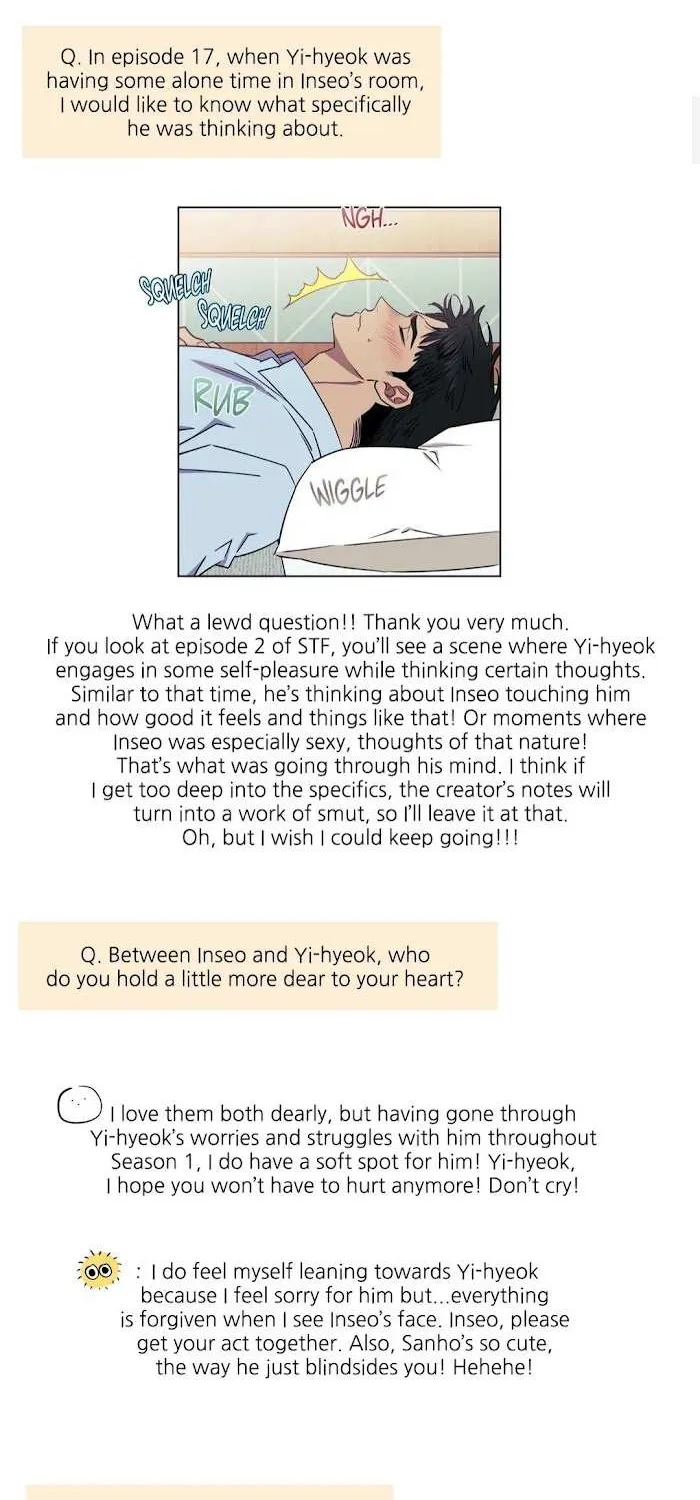 Stranger Than Friends Chapter 0 page 14 - 