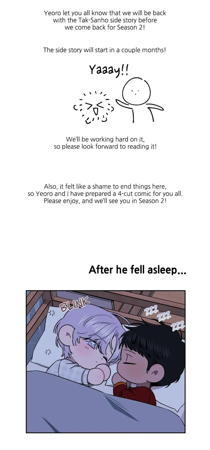 Stranger Than Friends Chapter 0 page 19 - 