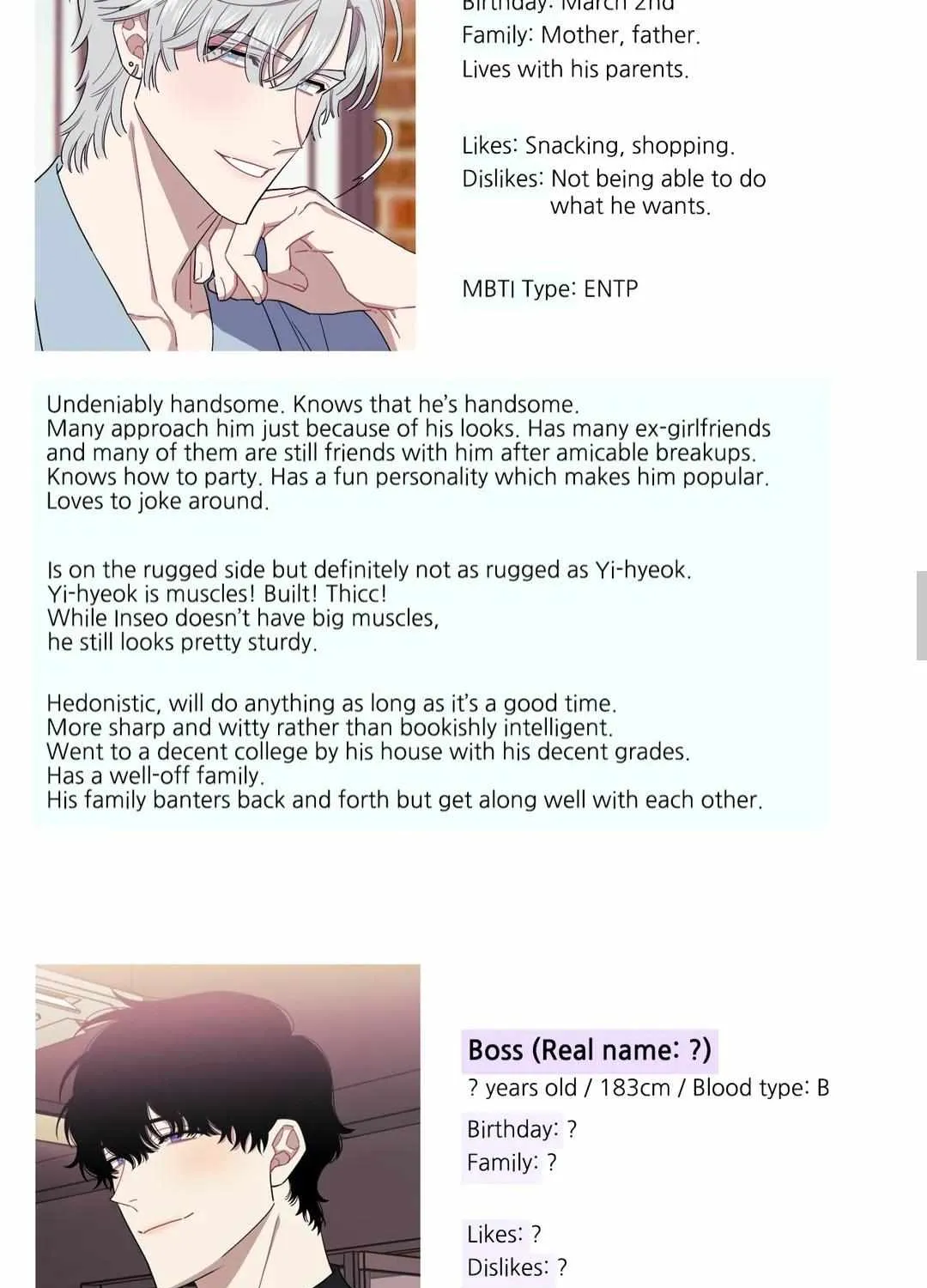 Stranger Than Friends Chapter 1.1 page 13 - 