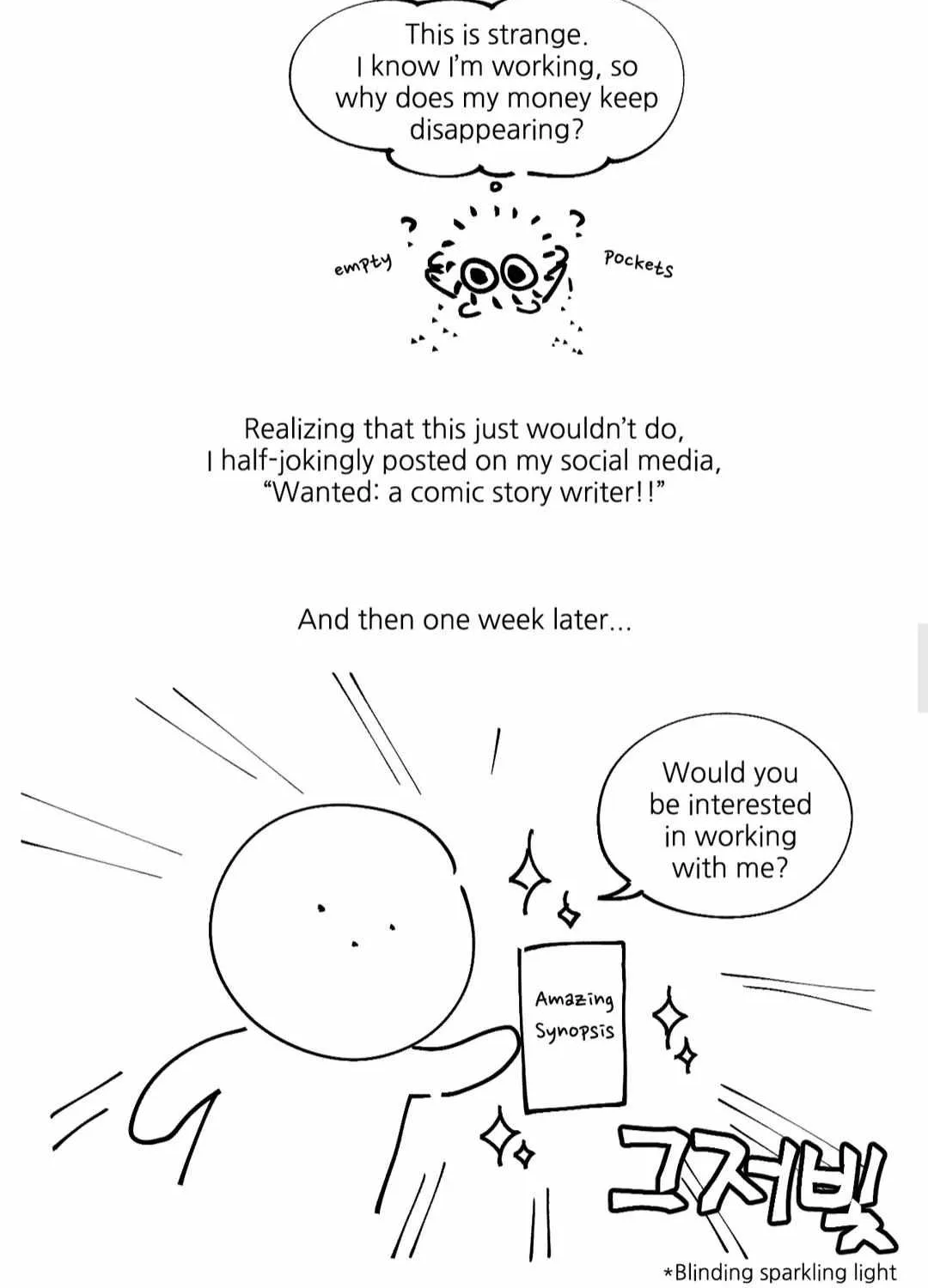 Stranger Than Friends Chapter 1.1 page 25 - 
