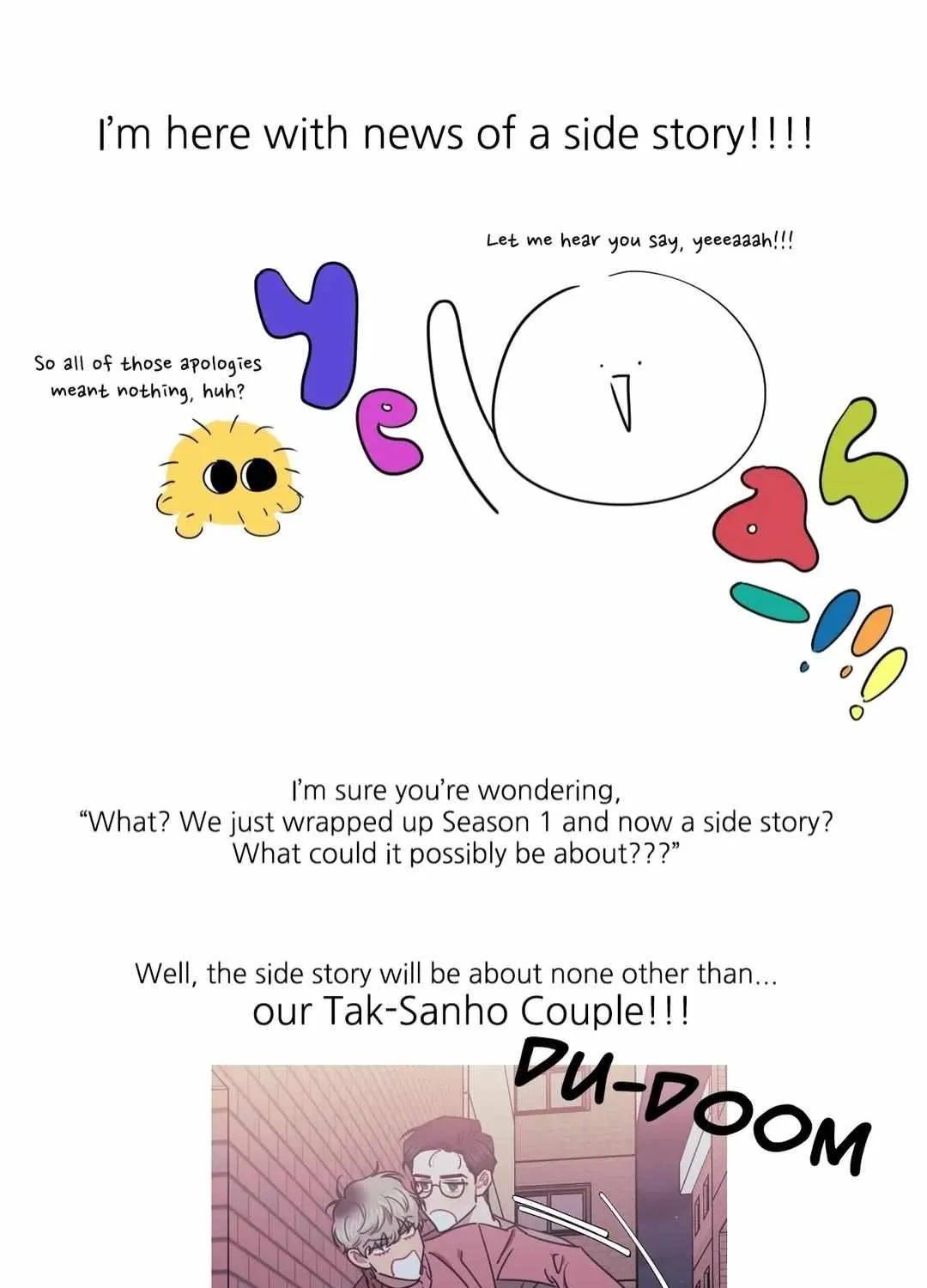 Stranger Than Friends Chapter 1.1 page 5 - 