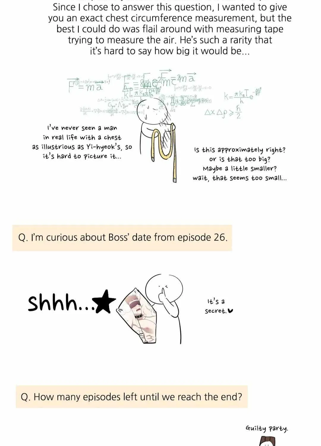 Stranger Than Friends Chapter 1.1 page 10 - 