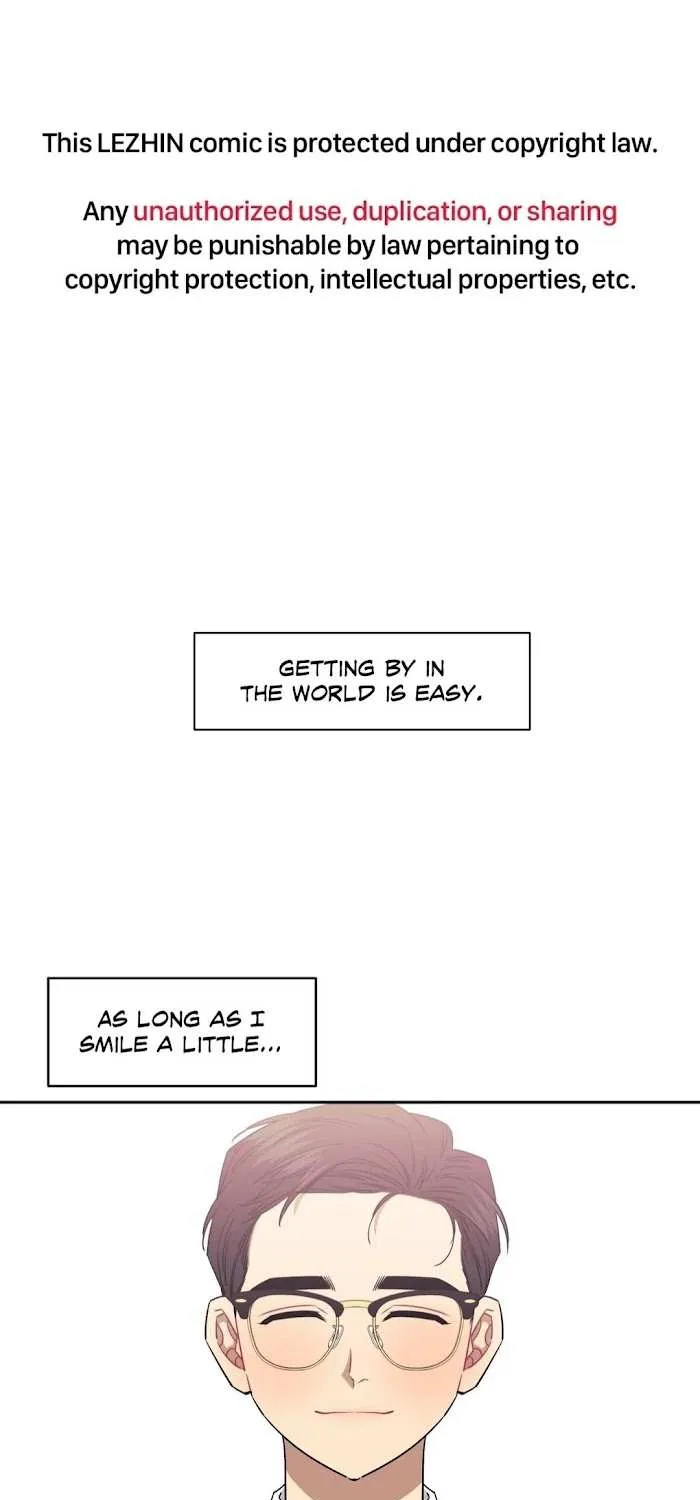 Stranger Than Friends Chapter 1.2 page 1 - 