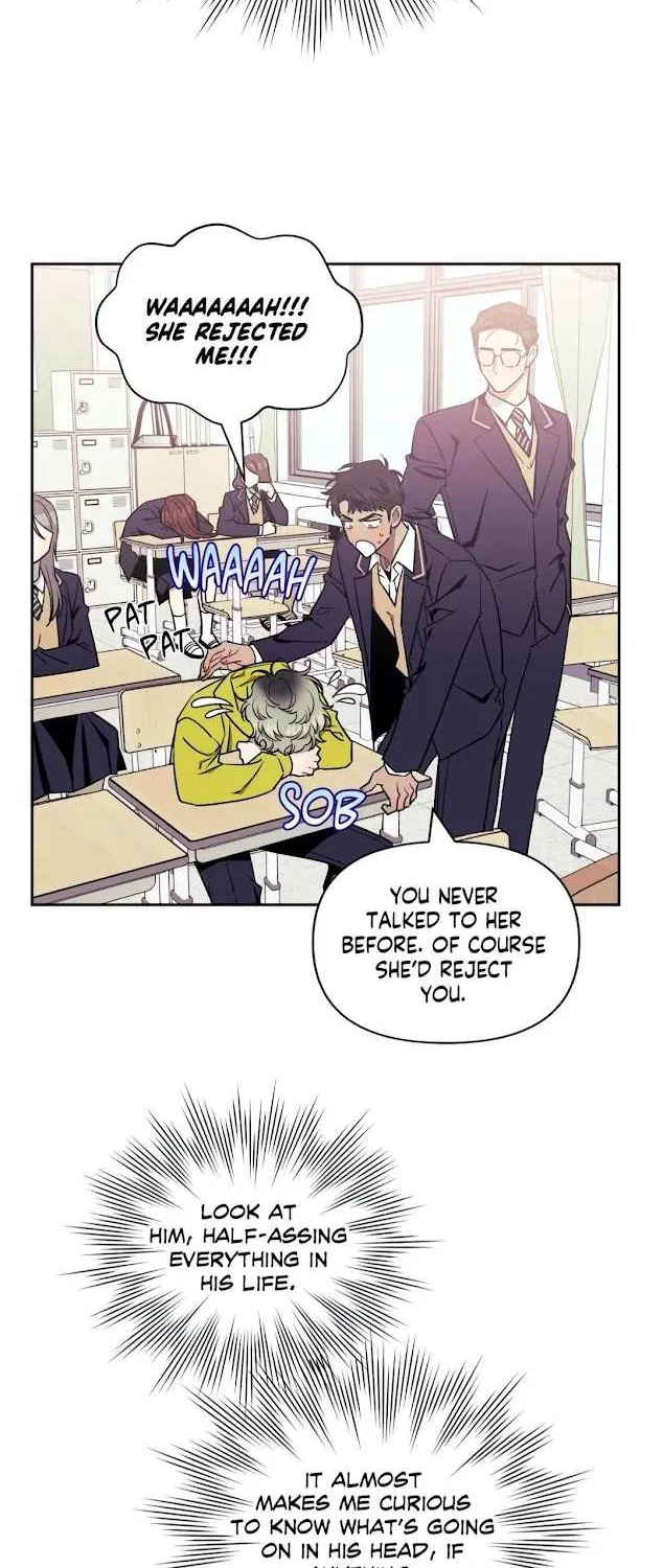 Stranger Than Friends Chapter 1.2 page 13 - 