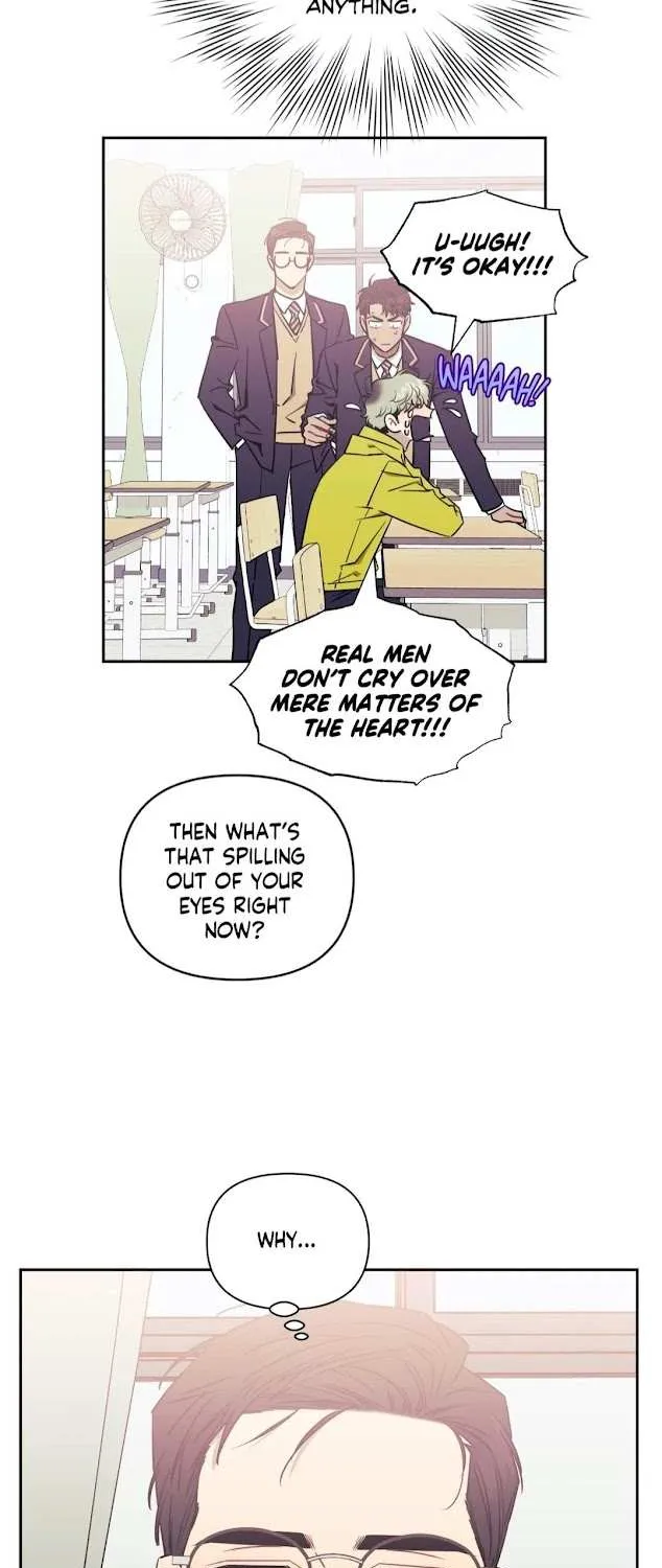 Stranger Than Friends Chapter 1.2 page 14 - 