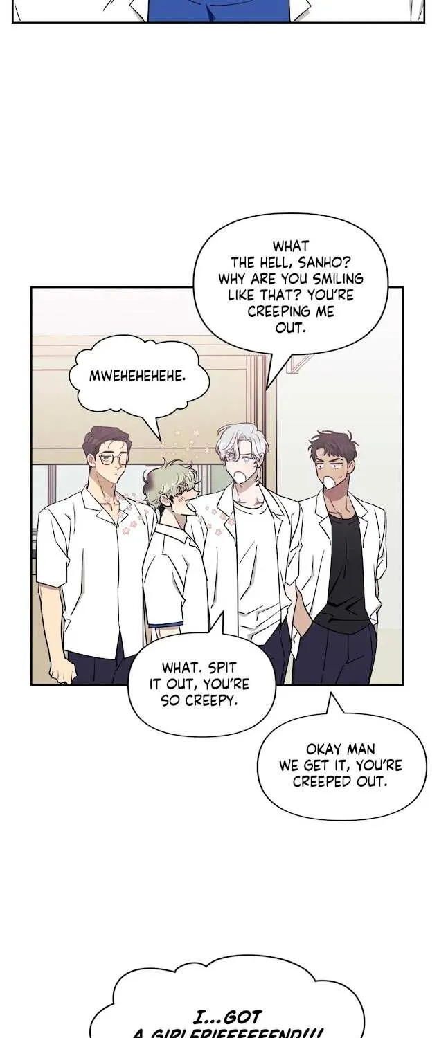 Stranger Than Friends Chapter 1.2 page 16 - 