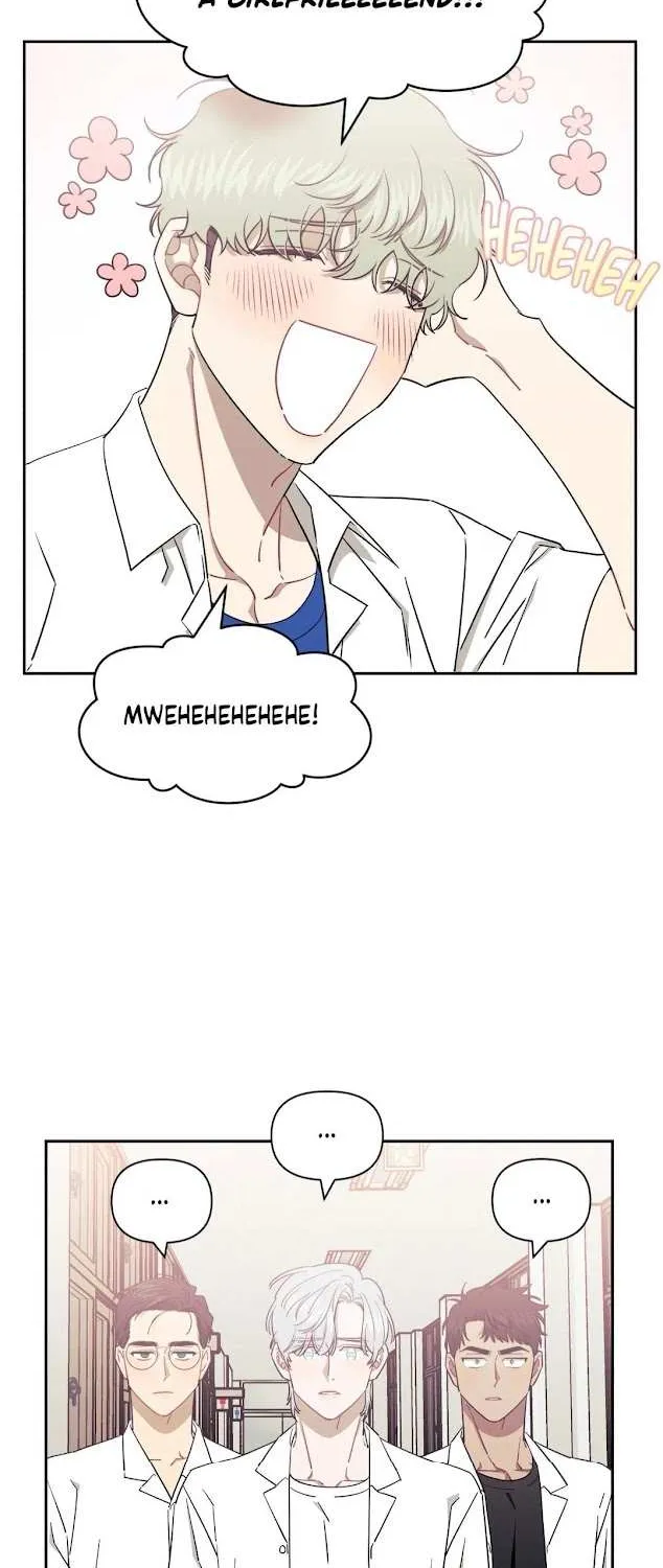 Stranger Than Friends Chapter 1.2 page 17 - 