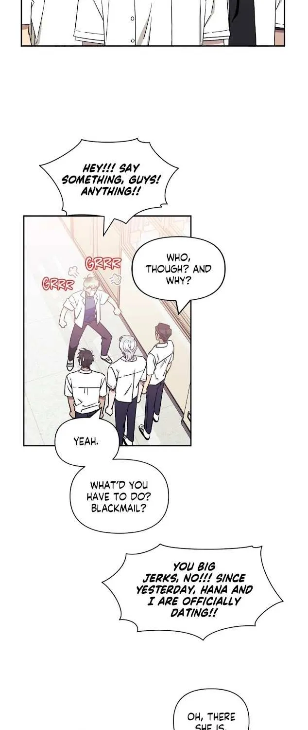 Stranger Than Friends Chapter 1.2 page 18 - 