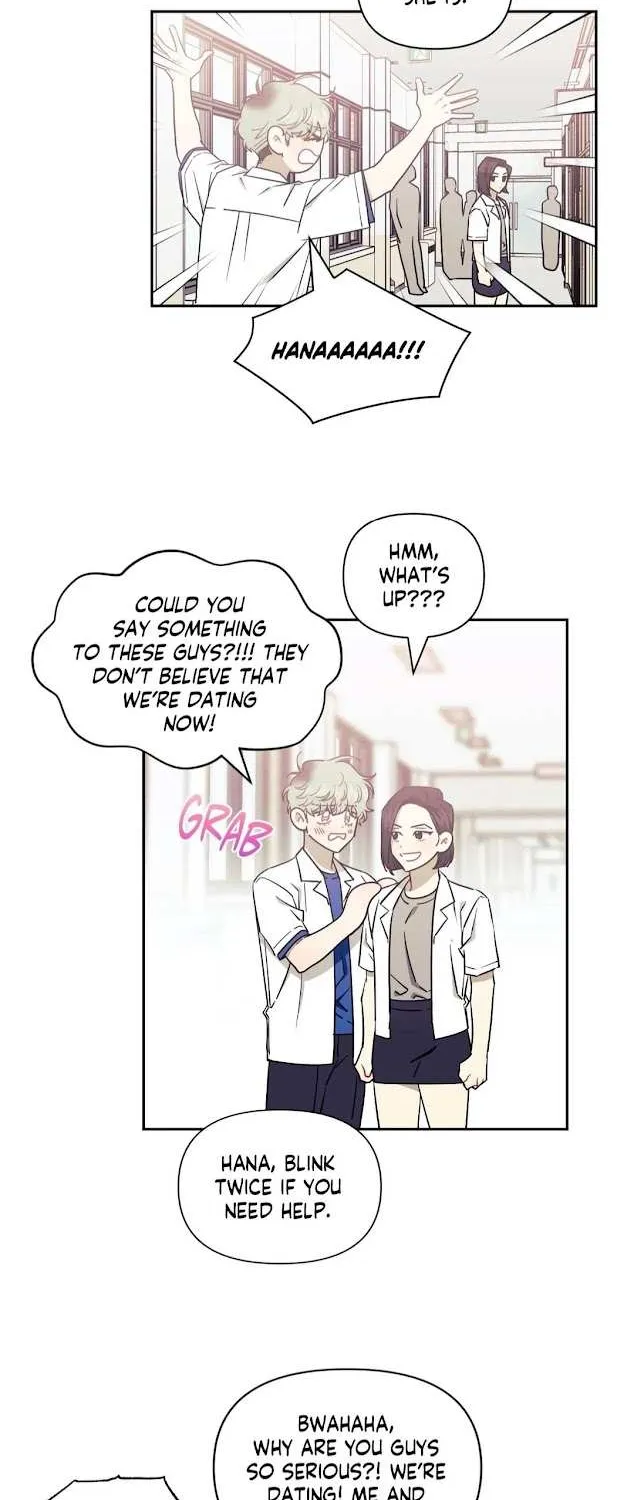 Stranger Than Friends Chapter 1.2 page 19 - 