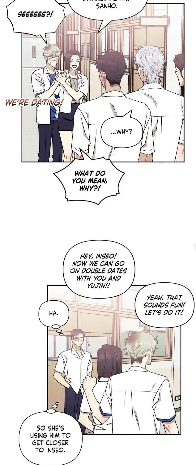 Stranger Than Friends Chapter 1.2 page 20 - 