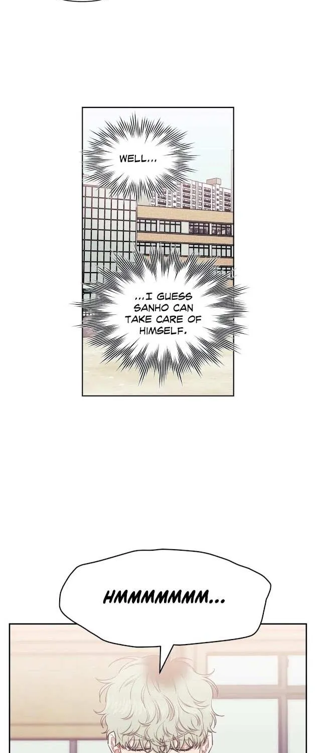 Stranger Than Friends Chapter 1.2 page 21 - 