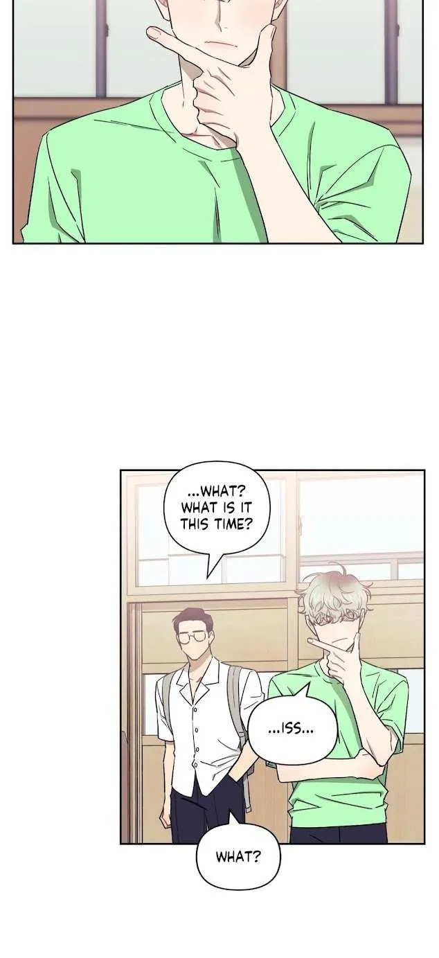Stranger Than Friends Chapter 1.2 page 22 - 