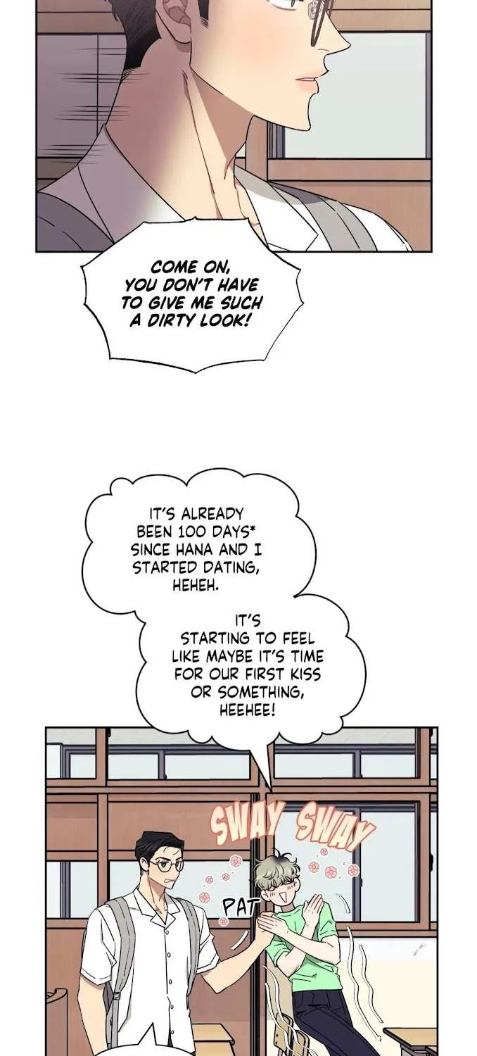 Stranger Than Friends Chapter 1.2 page 24 - 