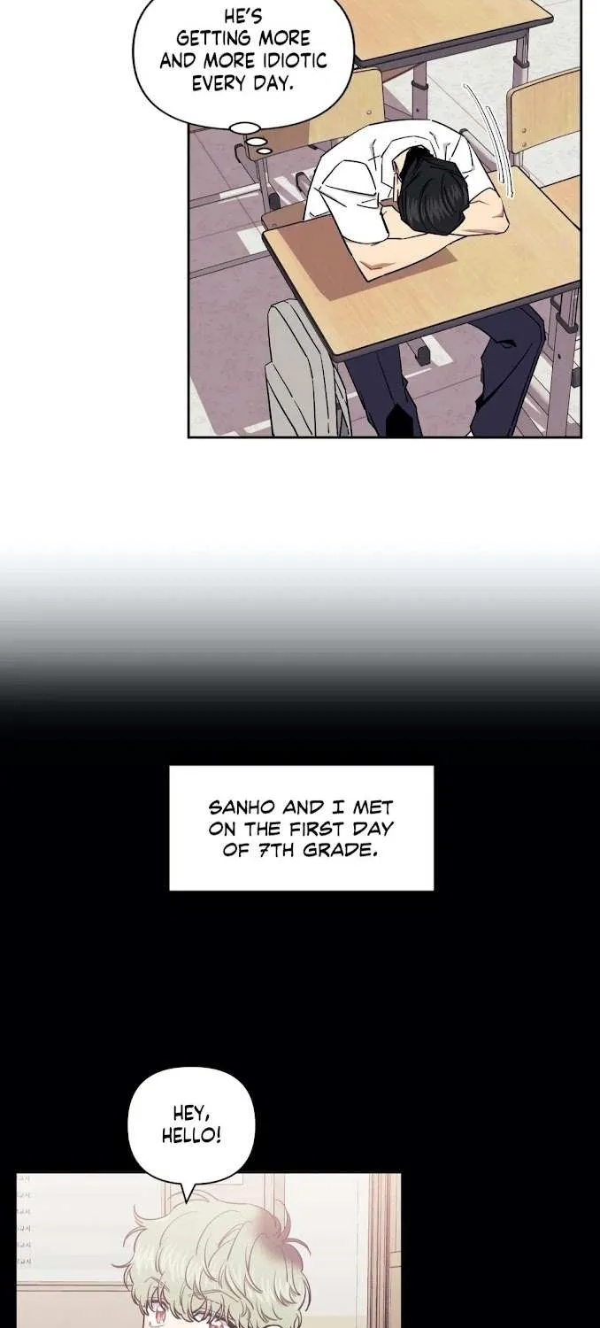 Stranger Than Friends Chapter 1.2 page 27 - 