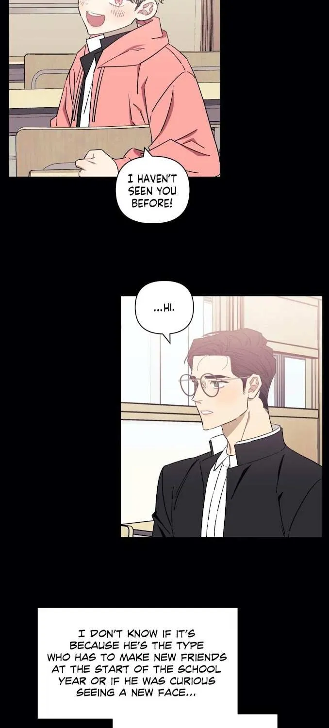 Stranger Than Friends Chapter 1.2 page 28 - 