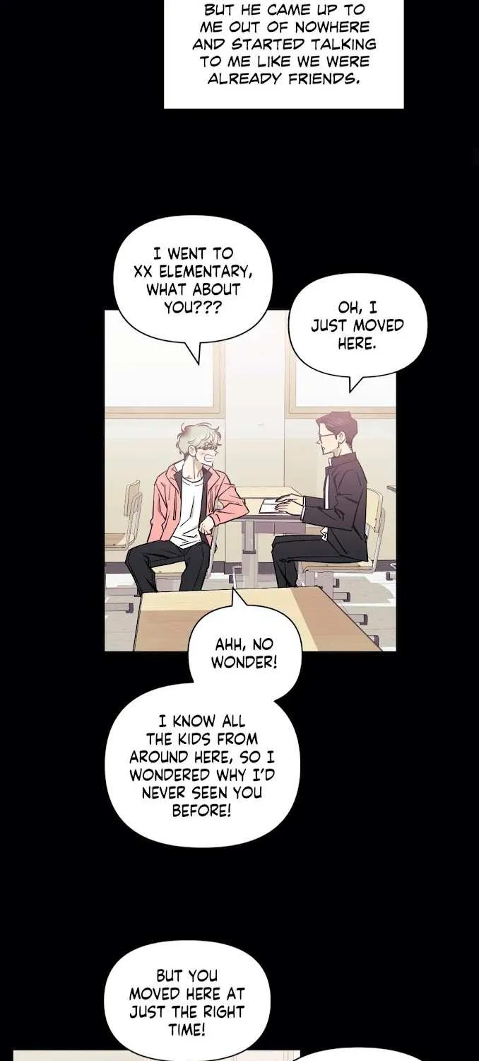 Stranger Than Friends Chapter 1.2 page 29 - 