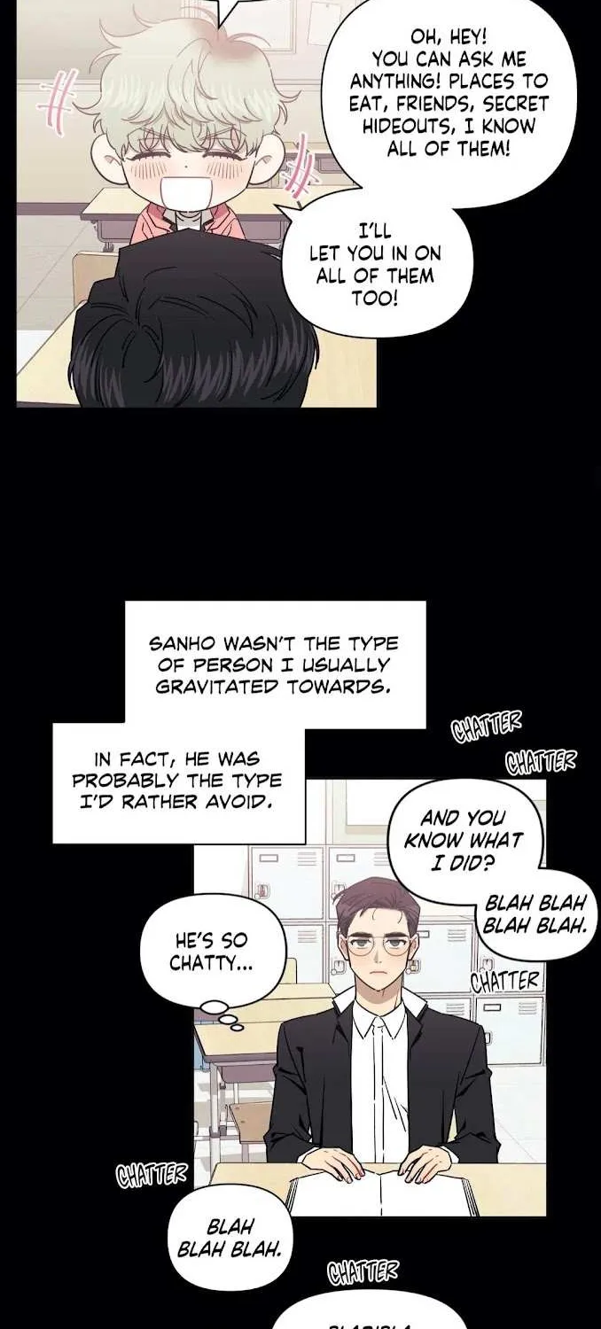 Stranger Than Friends Chapter 1.2 page 30 - 