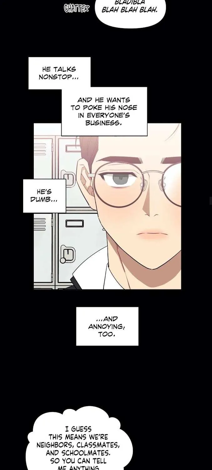 Stranger Than Friends Chapter 1.2 page 31 - 