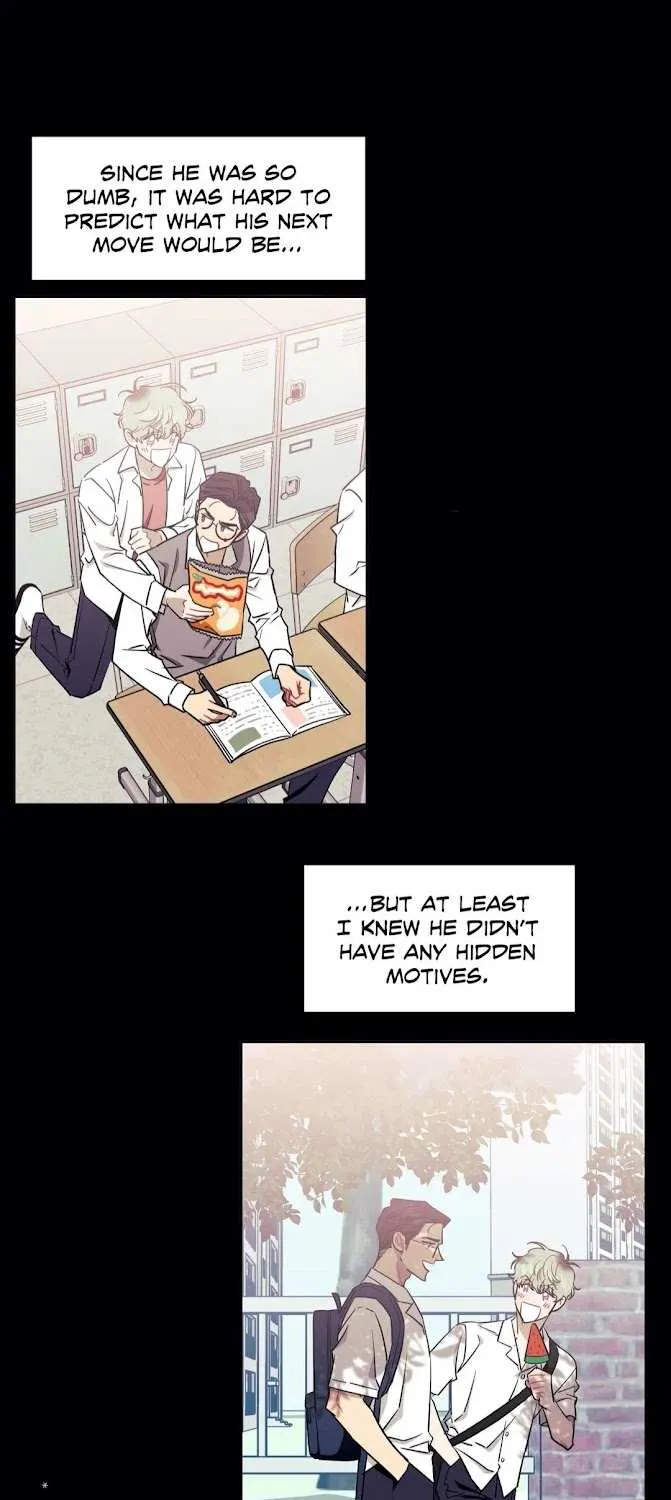 Stranger Than Friends Chapter 1.2 page 34 - 