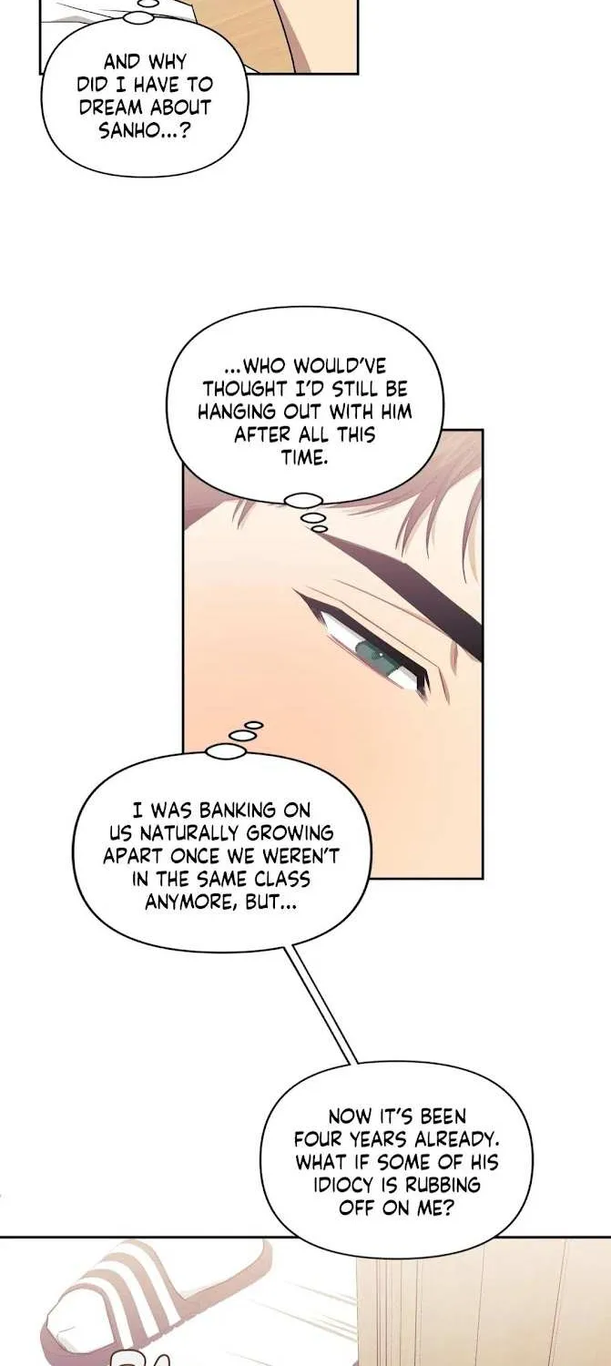 Stranger Than Friends Chapter 1.2 page 37 - 