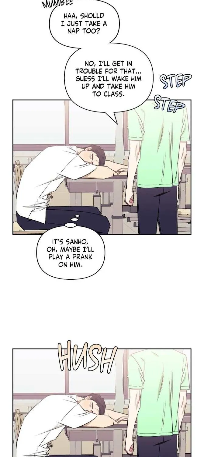 Stranger Than Friends Chapter 1.2 page 39 - 