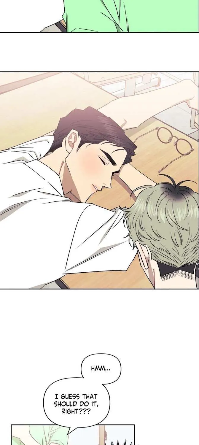 Stranger Than Friends Chapter 1.2 page 42 - 
