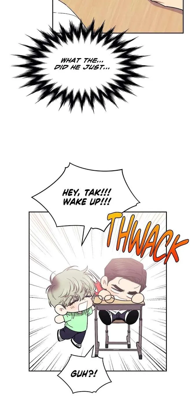 Stranger Than Friends Chapter 1.2 page 44 - 