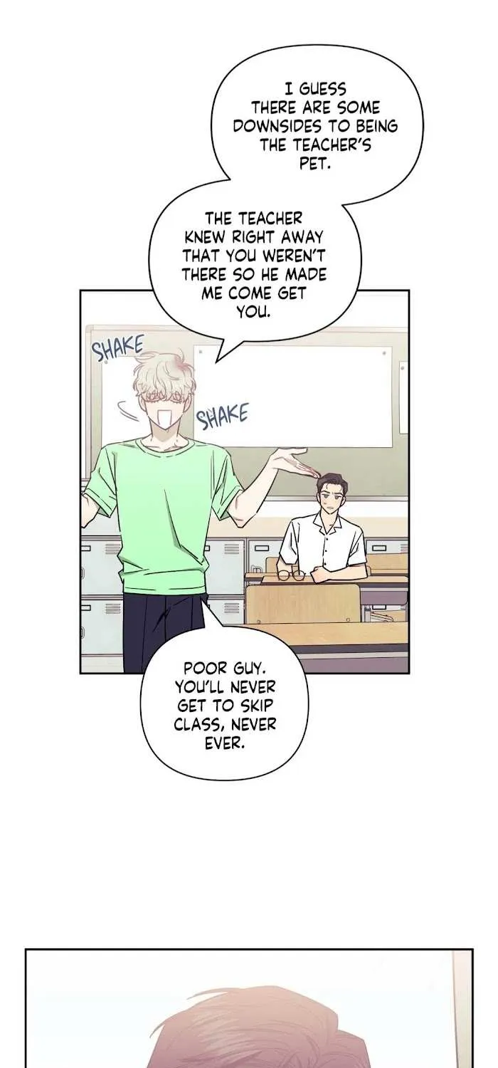 Stranger Than Friends Chapter 1.2 page 45 - 