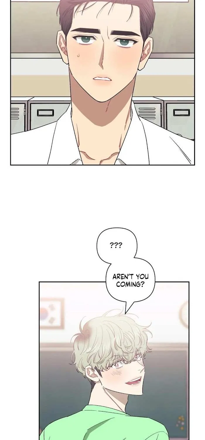 Stranger Than Friends Chapter 1.2 page 46 - 