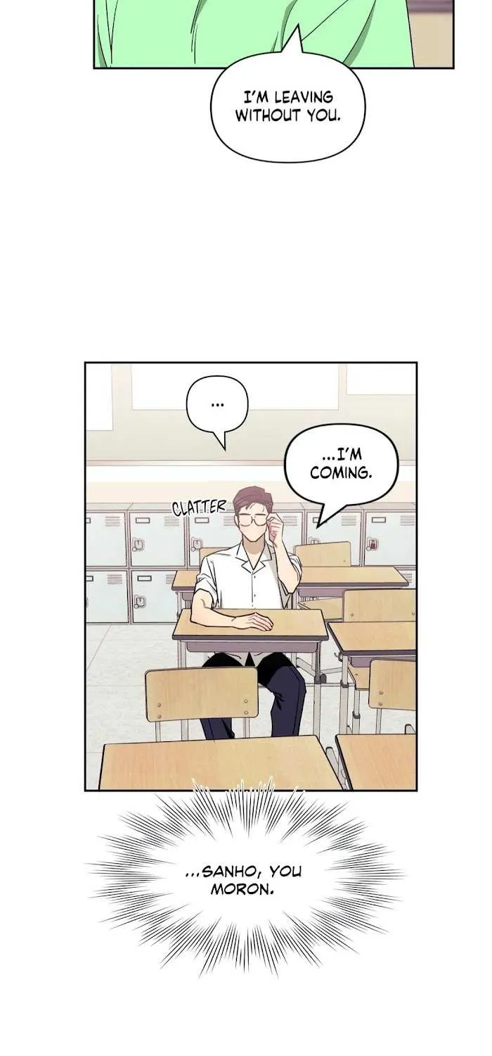 Stranger Than Friends Chapter 1.2 page 47 - 