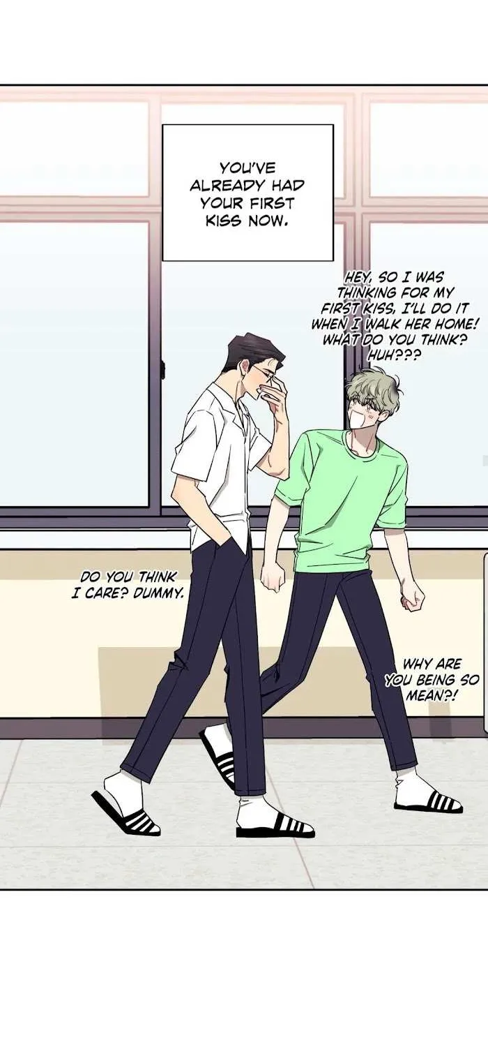 Stranger Than Friends Chapter 1.2 page 48 - 