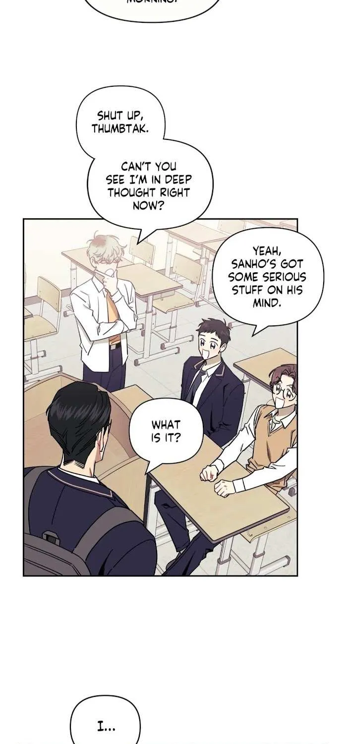 Stranger Than Friends Chapter 1.2 page 7 - 