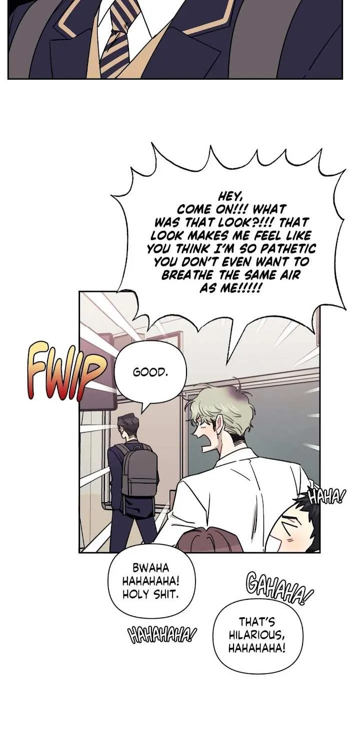 Stranger Than Friends Chapter 1.2 page 9 - 