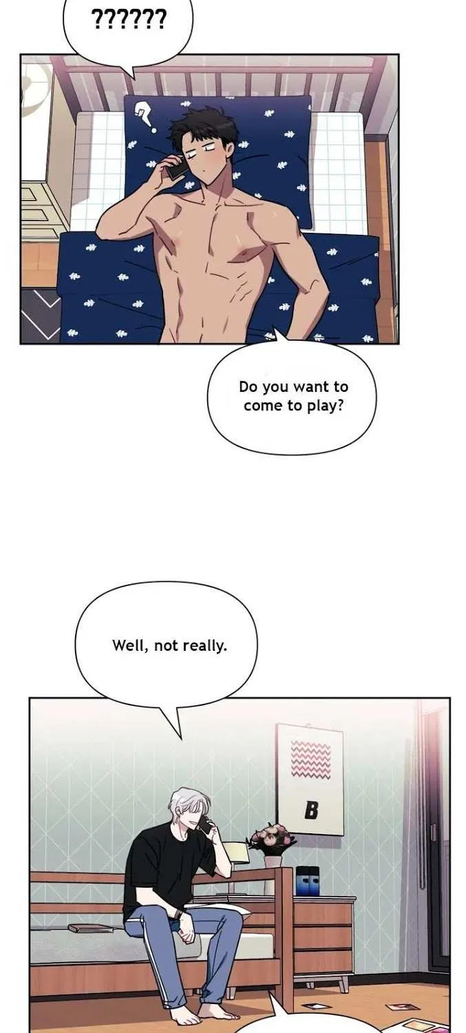 Stranger Than Friends Chapter 1 page 13 - 