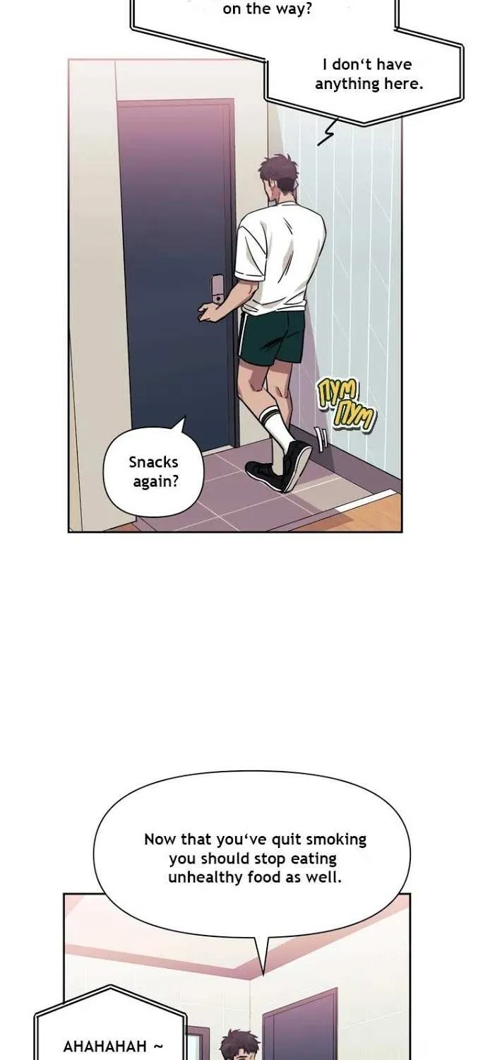 Stranger Than Friends Chapter 1 page 15 - 