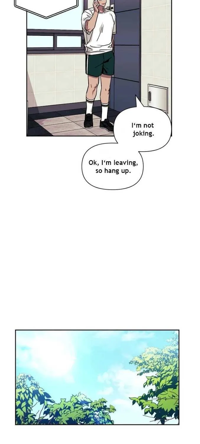 Stranger Than Friends Chapter 1 page 16 - 