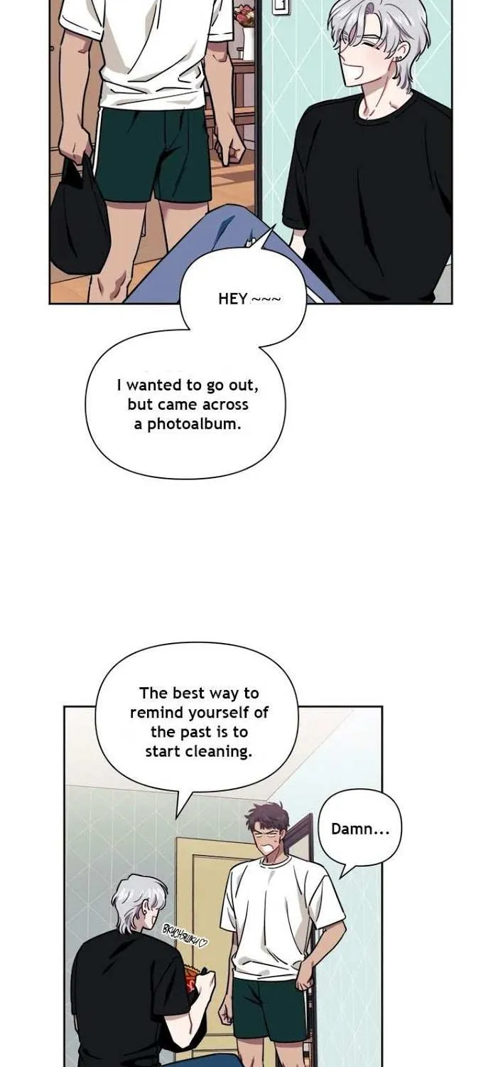 Stranger Than Friends Chapter 1 page 21 - 
