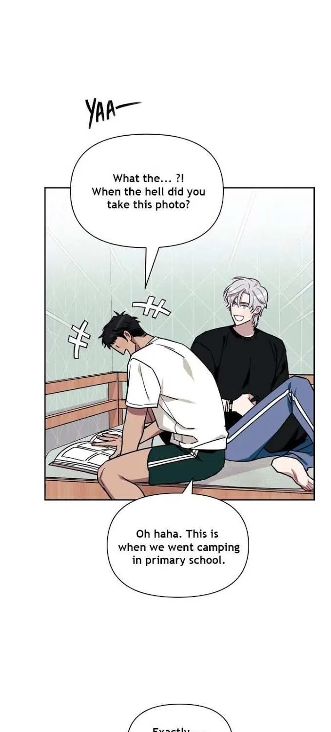 Stranger Than Friends Chapter 1 page 23 - 