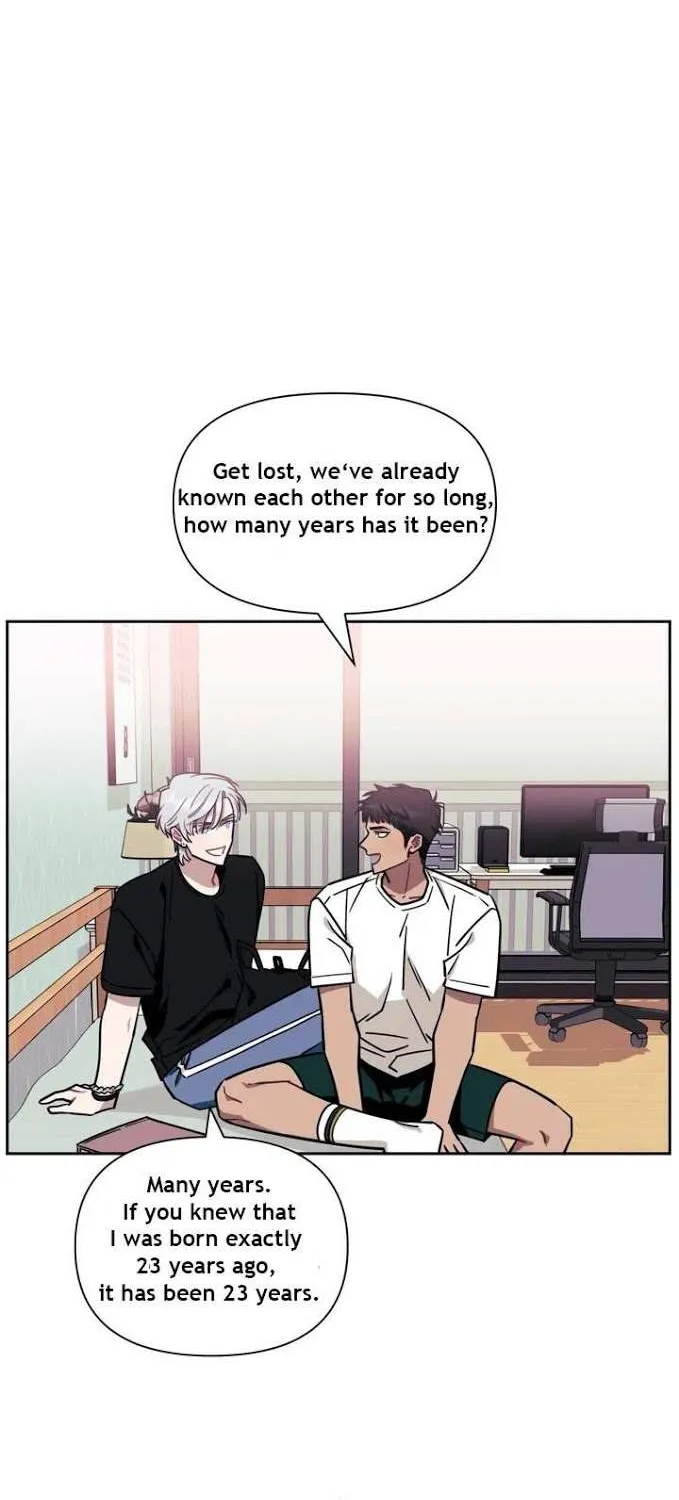 Stranger Than Friends Chapter 1 page 28 - 