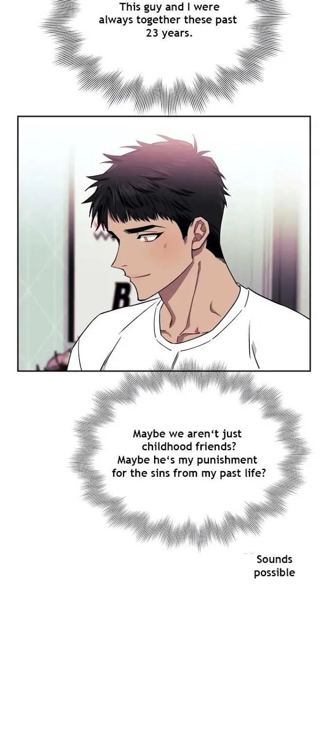 Stranger Than Friends Chapter 1 page 30 - 