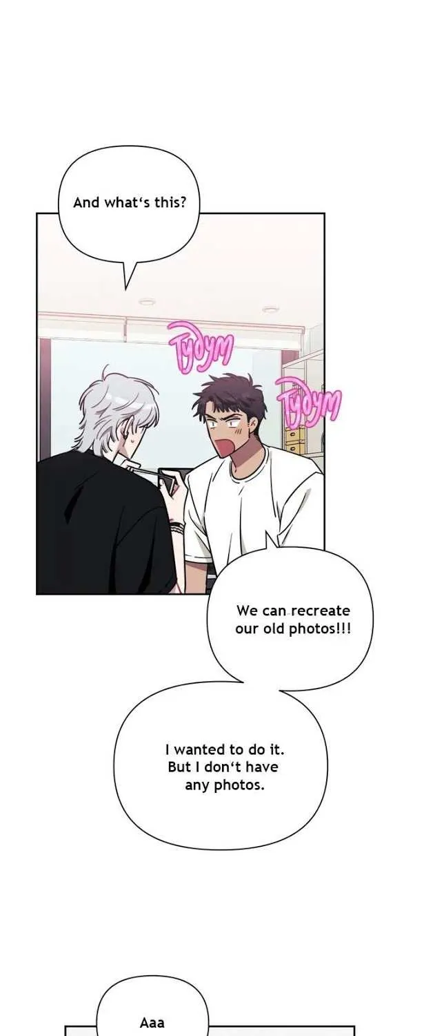 Stranger Than Friends Chapter 1 page 34 - 