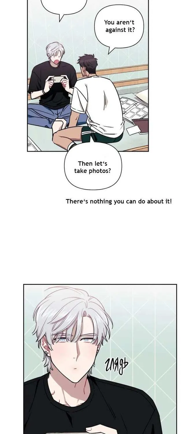Stranger Than Friends Chapter 1 page 35 - 